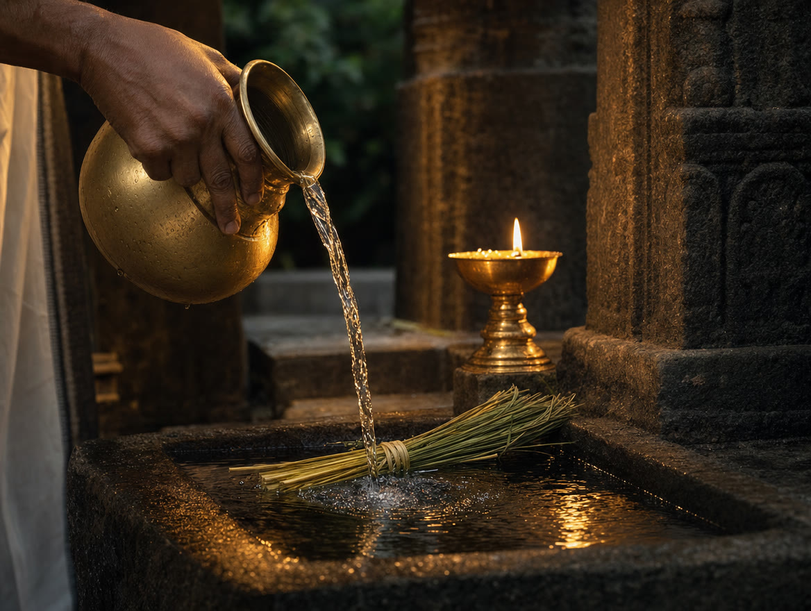 Mahalaya Amavasya