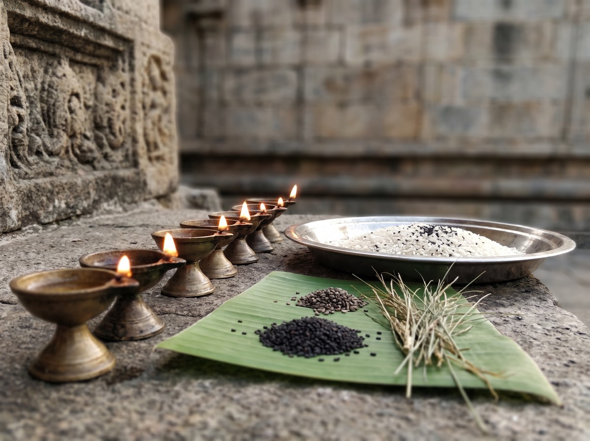Shraddha (Annual Ancestral Rites)