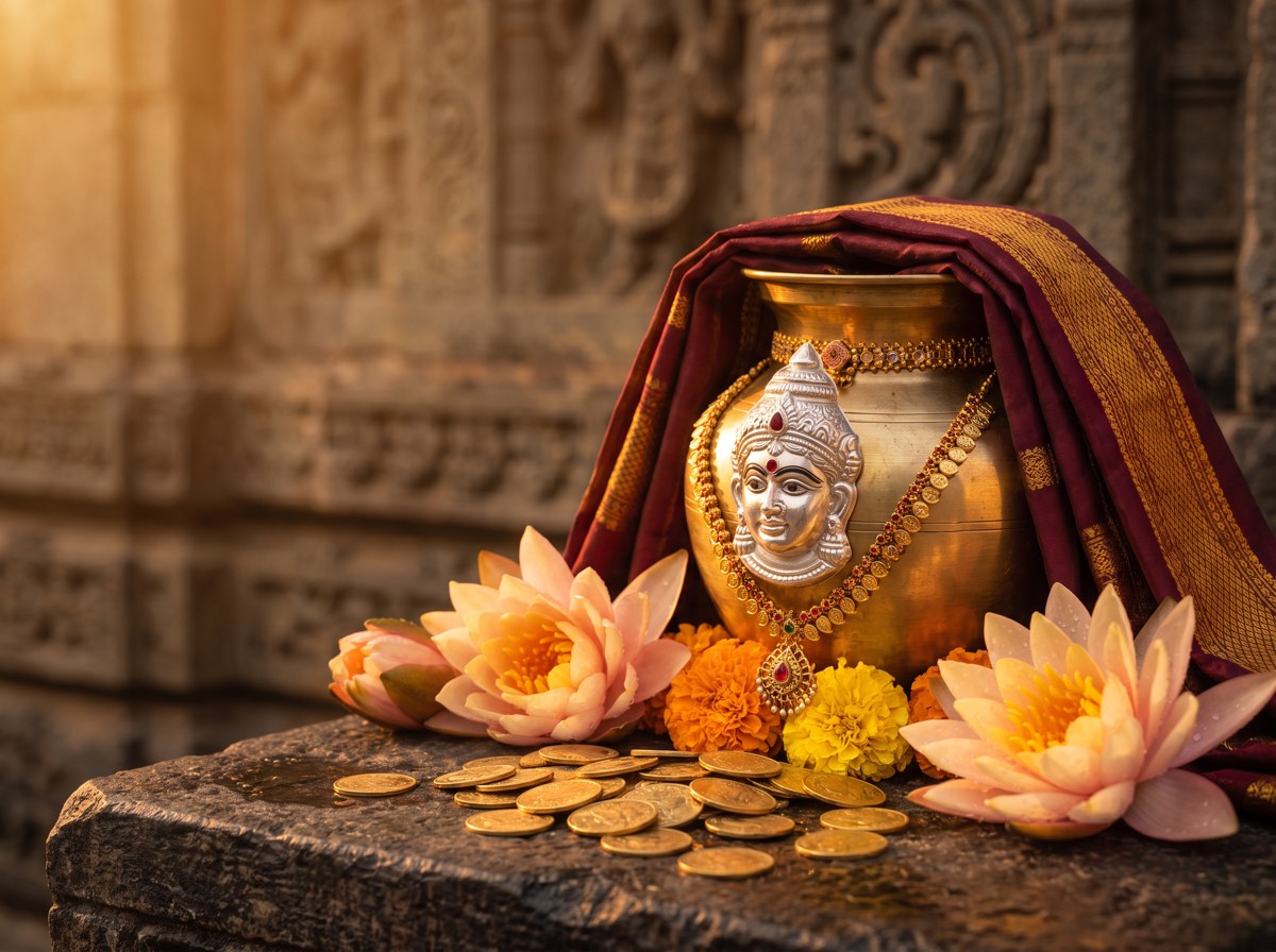Varamahalakshmi Vrata