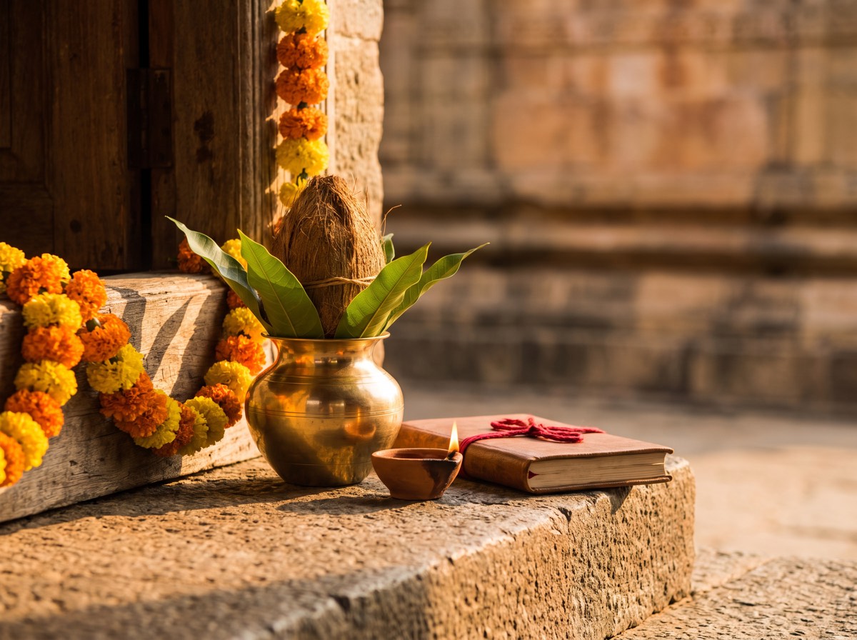 Deepavali Lakshmi Pooja